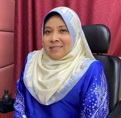 Professor Dr. Ruzita